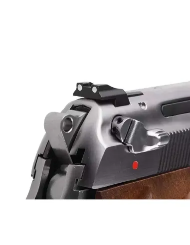 Pistola M92 SPS Fullmetal  Plata - WE