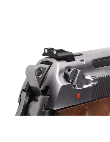 Pistola M92 SPS Fullmetal  Plata - WE