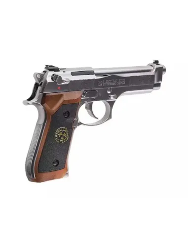 Pistola M92 SPS Fullmetal  Plata - WE