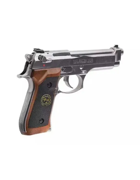 Pistola M92 SPS Fullmetal  Plata - WE