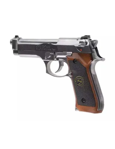 Pistola M92 SPS Fullmetal  Plata - WE