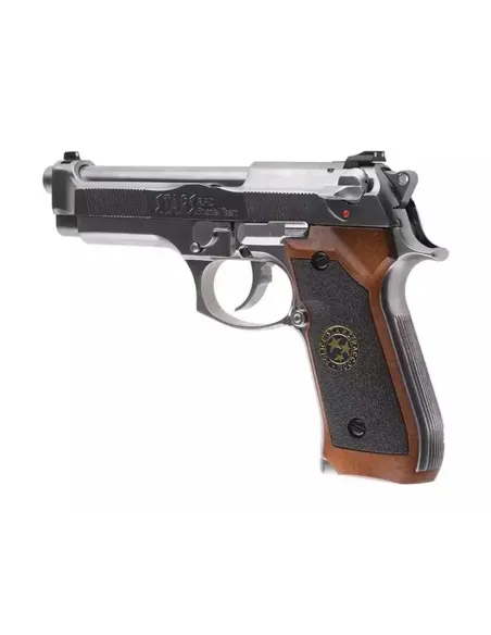 Pistola M92 SPS Fullmetal  Plata - WE