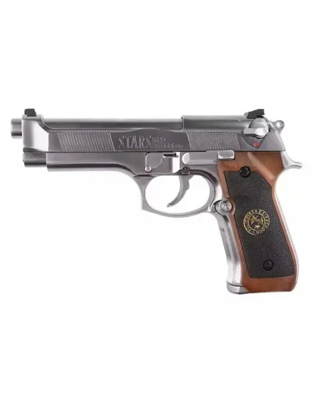 Pistola M92 SPS Fullmetal  Plata - WE