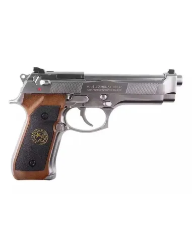 Pistola M92 SPS Fullmetal  Plata - WE