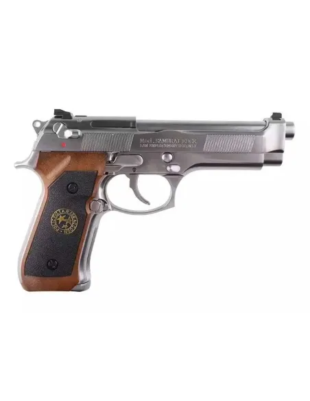 Pistola M92 SPS Fullmetal  Plata - WE