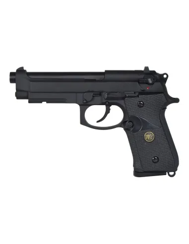 Pistola M9A1 Black - WE