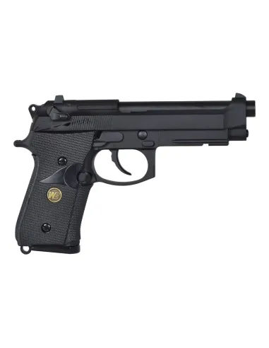 Pistola M9A1 Black - WE