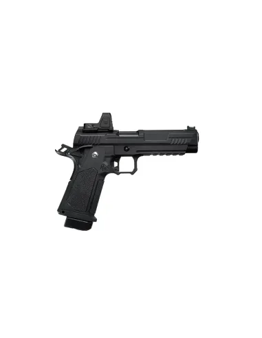 Pistola GBB Vanguard 5" Optic Ready ARS-1 Red Dot - Arcturus