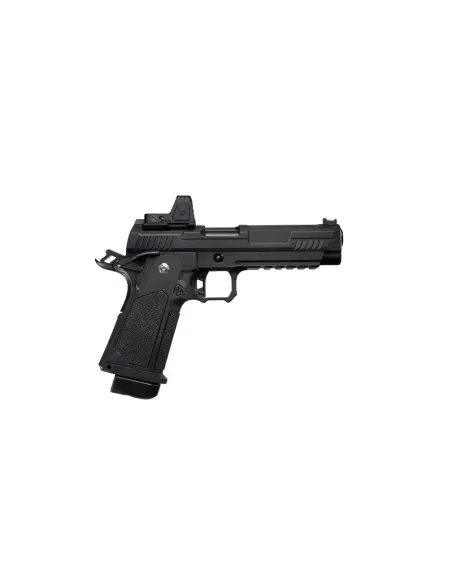 Pistola GBB Vanguard 5" Optic Ready ARS-1 Red Dot - Arcturus