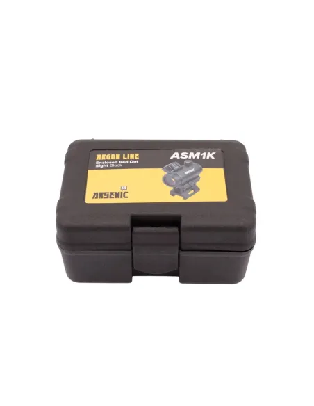 Visor Punto Rojo Argon ASM1K - Arsenic
