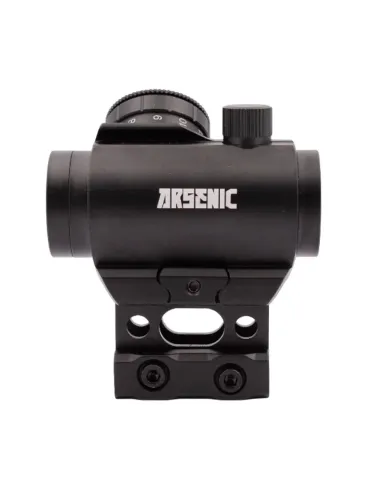 Visor Punto Rojo Argon ASM1K - Arsenic