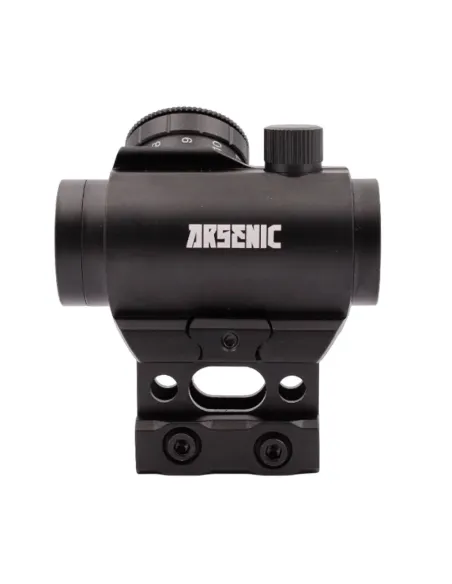 Visor Punto Rojo Argon ASM1K - Arsenic