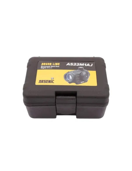 Visor Punto Rojo Argon AS22M1AJ - Arsenic