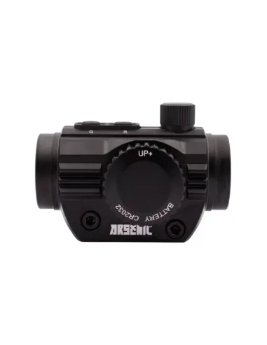 Visor Punto Rojo Argon AS22M1AJ - Arsenic