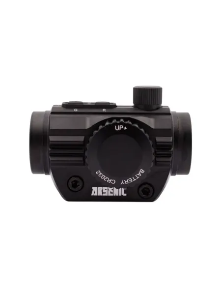 Visor Punto Rojo Argon AS22M1AJ - Arsenic