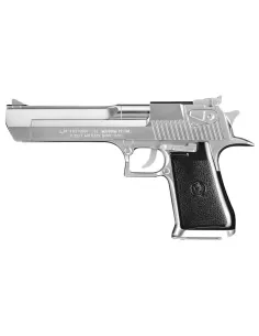 Pistola  Desert Eagle Plata Muelle - Tokyo Marui