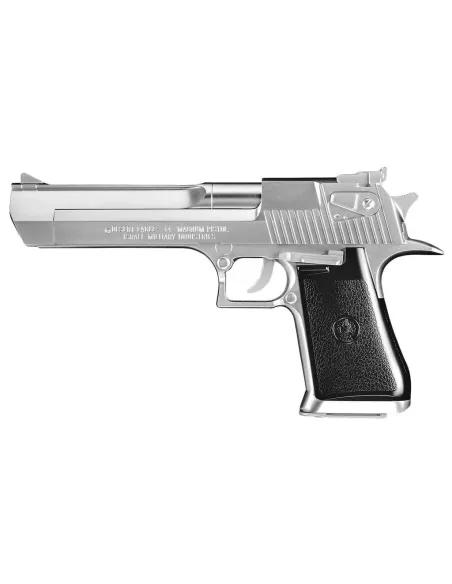 Pistola  Desert Eagle Plata Muelle - Tokyo Marui
