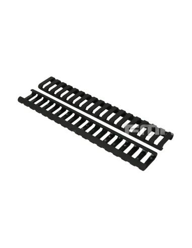 CubreRail Táctico Negro - FMA