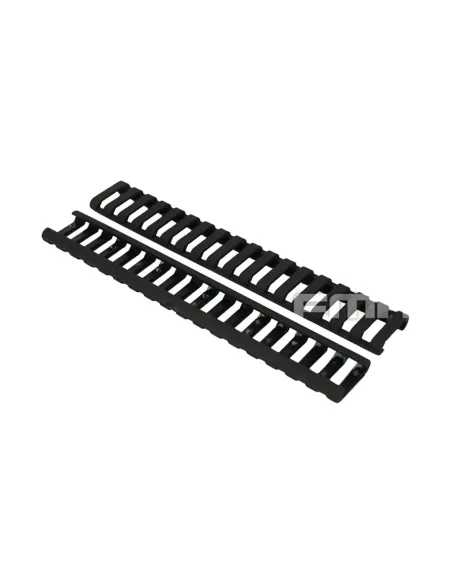 CubreRail Táctico Negro - FMA