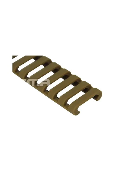 CubreRail Táctico TAN - FMA