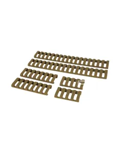 CubreRail Táctico TAN - FMA
