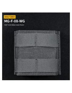 Pouch Cargador M4 Corto - Wosport 2