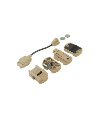 Linterna mpsl3 Green/IR/White  - WST