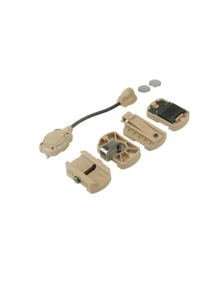 Linterna mpsl3 Green/IR/White  - WST