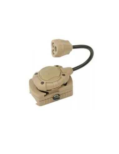 Linterna mpsl3 Green/IR/White  - WST
