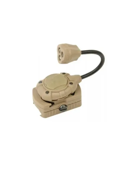 Linterna mpsl3 Green/IR/White  - WST