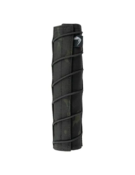 Cubre Silenciador 22x5cm - Viper