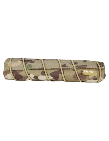 Cubre Silenciador 22x5cm - Viper