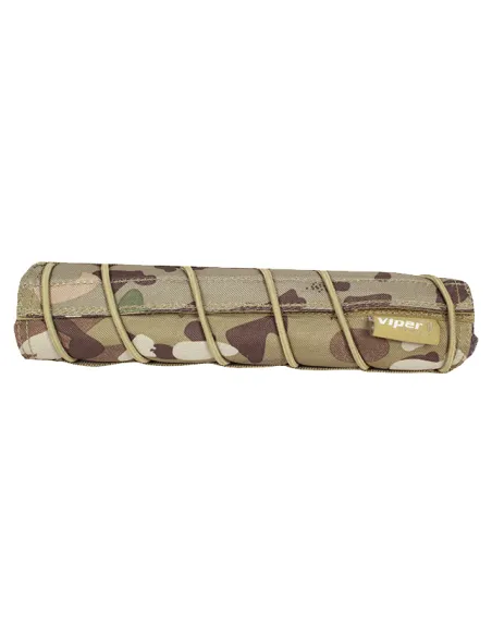 Cubre Silenciador 22x5cm - Viper