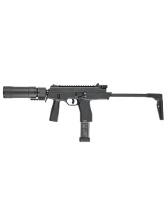 SubFusil MP-IX - MP9 DX GBB - Negra - MARUYAMA