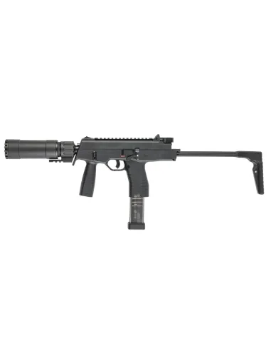 SubFusil MP-IX - MP9 DX GBB - Negra - MARUYAMA