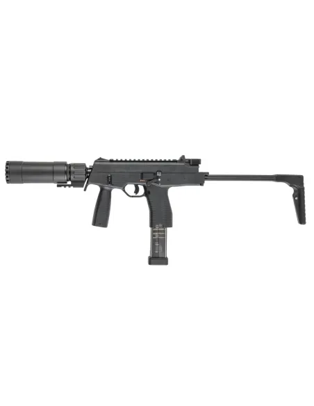 SubFusil MP-IX - MP9 DX GBB - Negra - MARUYAMA