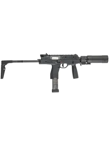 SubFusil MP-IX - MP9 DX GBB - Negra - MARUYAMA