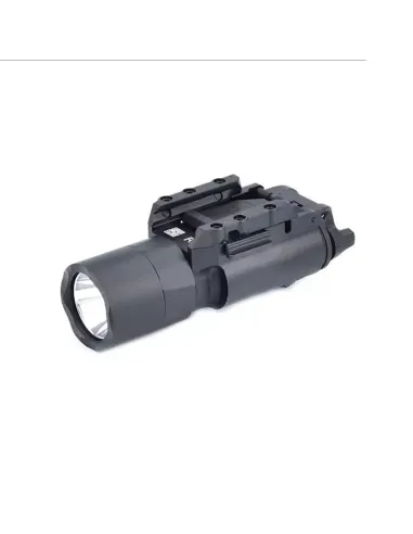 Linterna Táctica 300U Negra