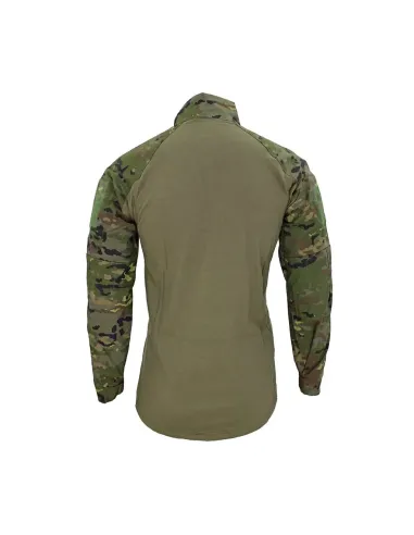 Camiseta Combate BlackBeard Boscoso - Corso