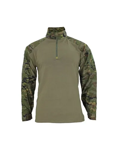 Camiseta Combate BlackBeard Boscoso - Corso