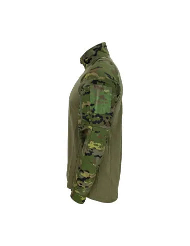 Camiseta Combate BlackBeard Boscoso - Corso