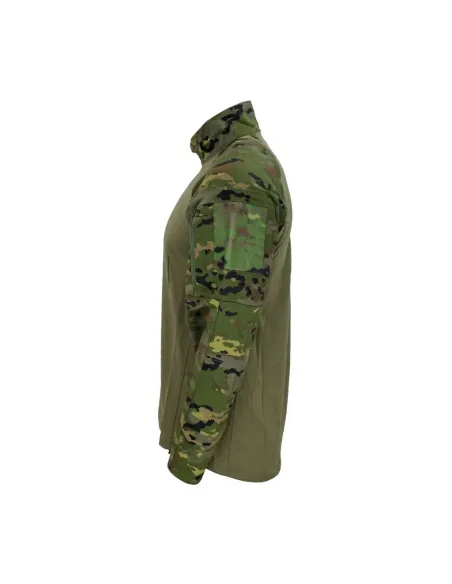 Camiseta Combate BlackBeard Boscoso - Corso