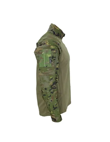 Camiseta Combate BlackBeard Boscoso - Corso