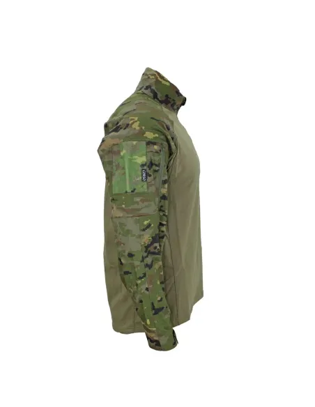 Camiseta Combate BlackBeard Boscoso - Corso