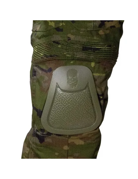 Pantalón Comabte Blackbeard Pixelado Boscoso - Corso