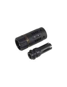 Freno de Boca Pyro 14mm Negra - 5KU 2
