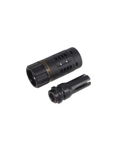 Freno de Boca Pyro 14mm Negra - 5KU