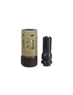 Freno de Boca Pyro 14mm Tan - 5KU 2