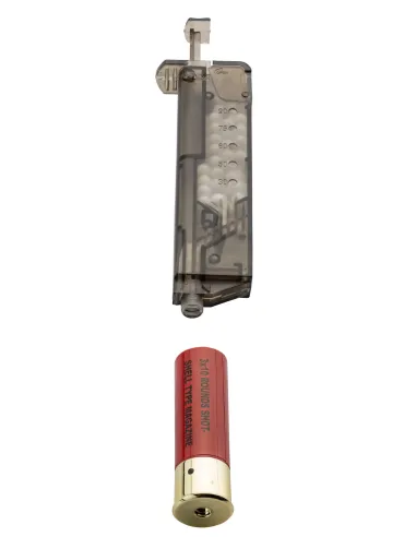 Escopeta FABARM STF12-18 FDE Spring - BO