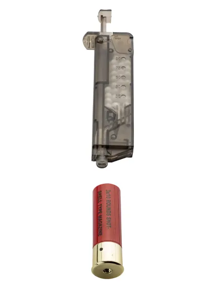 Escopeta FABARM STF12-18 FDE Spring - BO
